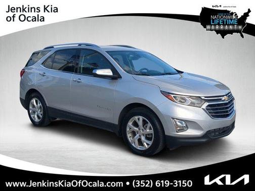 2021 Chevrolet Equinox Premier