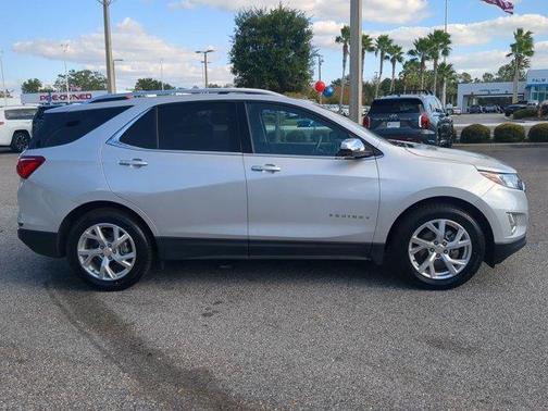 2021 Chevrolet Equinox Premier