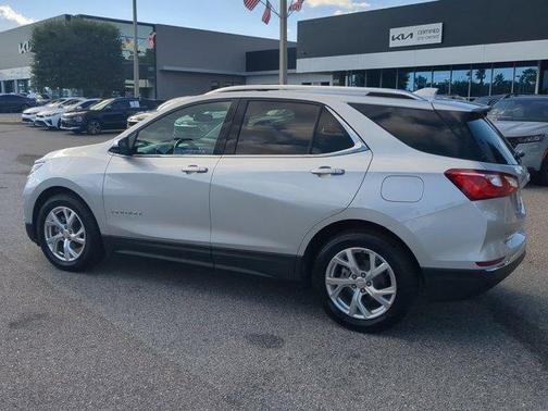 2021 Chevrolet Equinox Premier
