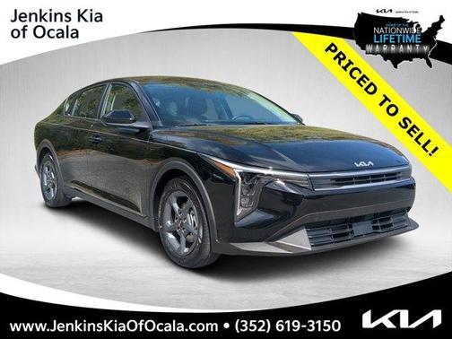2025 Kia K4 