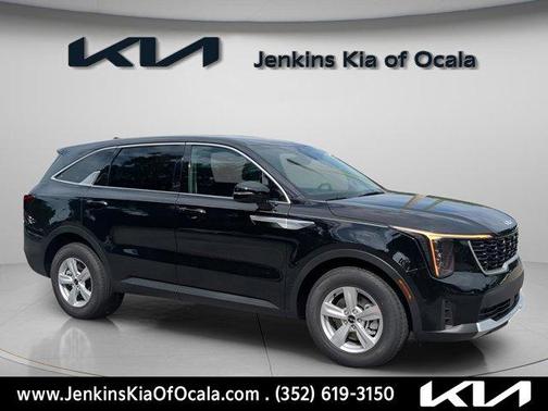 2026 Kia Sorento LX