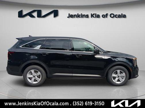 2026 Kia Sorento LX