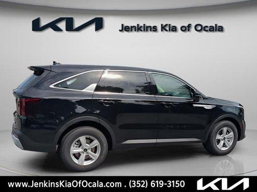 2026 Kia Sorento LX