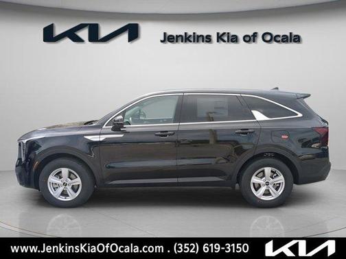 2026 Kia Sorento LX