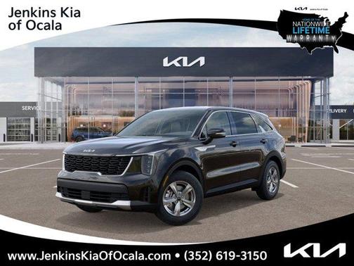 2026 Kia Sorento LX