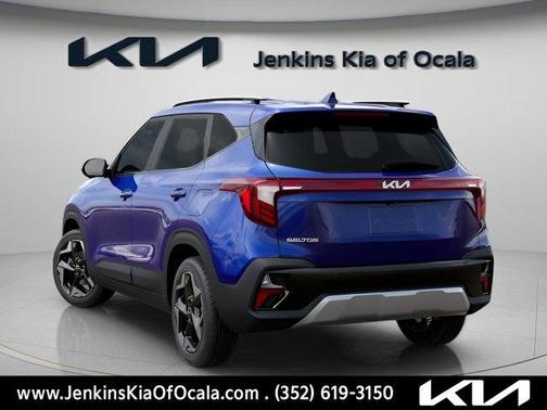 2026 Kia Seltos S