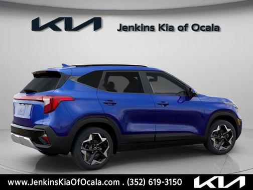 2026 Kia Seltos S
