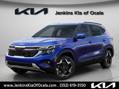 2026 Kia Seltos S