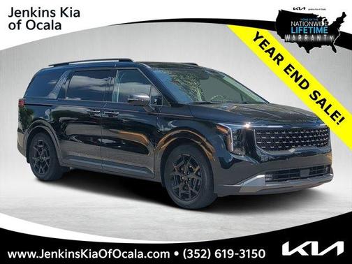 2026 Kia Carnival SX