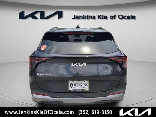 2026 Kia Sportage EX