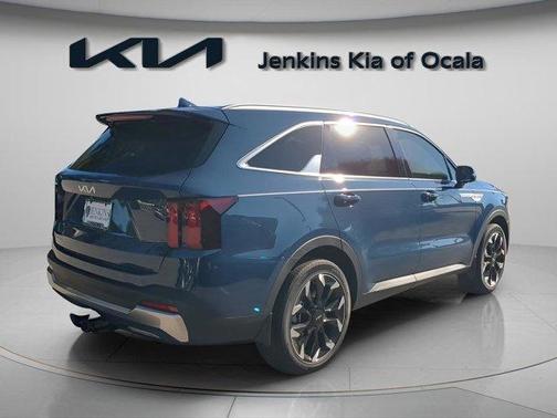 2026 Kia Sorento EX