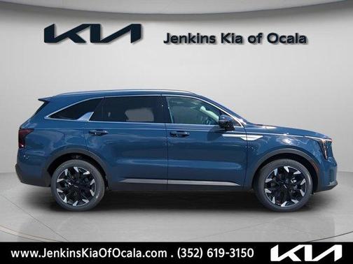 2026 Kia Sorento SX