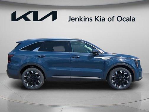2026 Kia Sorento SX