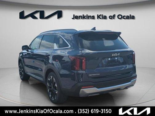 2026 Kia Sorento SX