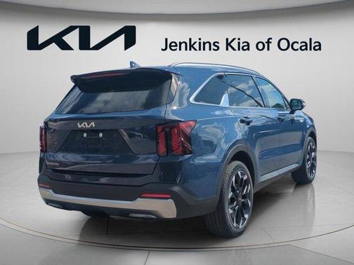 2026 Kia Sorento SX