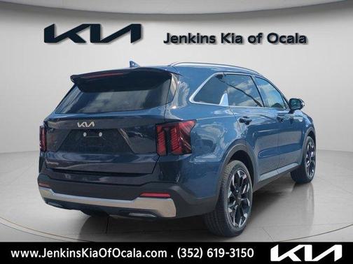 2026 Kia Sorento SX