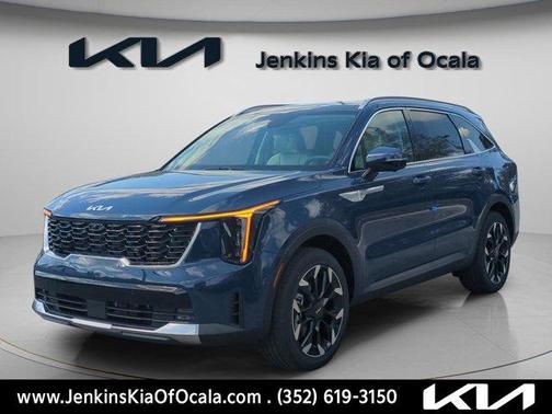 2026 Kia Sorento SX