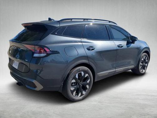 2024 Kia Sportage Plug-In Hybrid X-Line