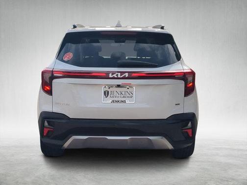2026 Kia Seltos SX