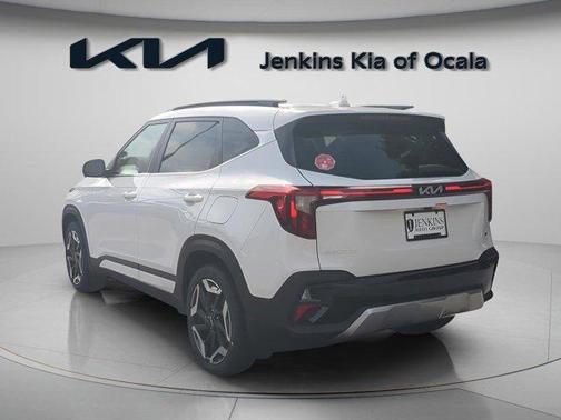 2026 Kia Seltos SX