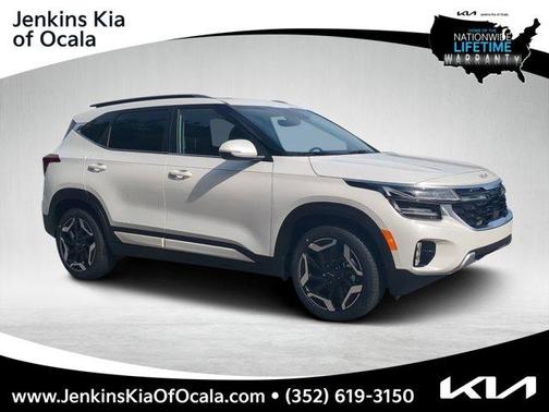 2026 Kia Seltos SX