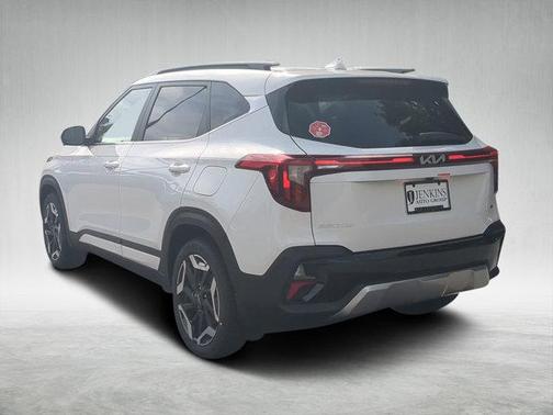 2026 Kia Seltos SX