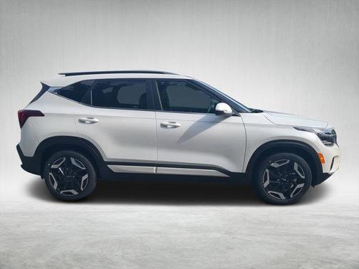 2026 Kia Seltos SX