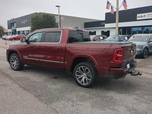 2025 RAM 1500 Tungsten