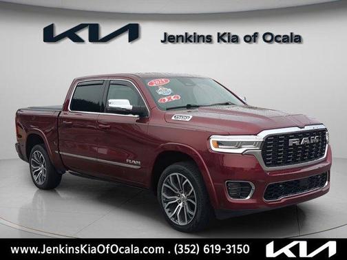 2025 RAM 1500 Tungsten