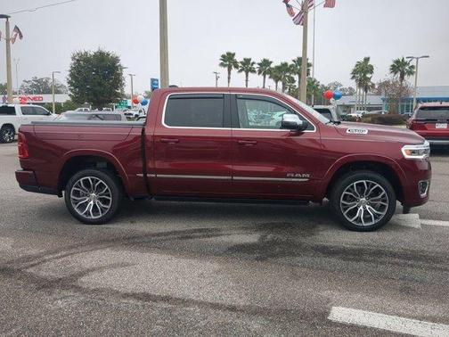 2025 RAM 1500 Tungsten