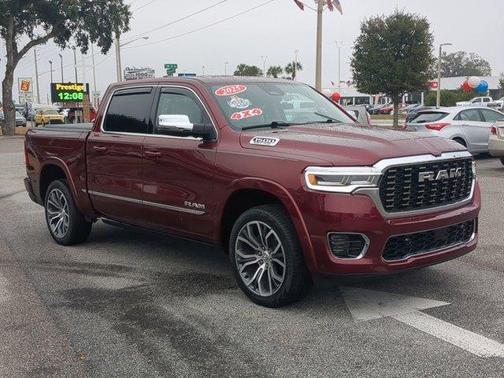 2025 RAM 1500 Tungsten