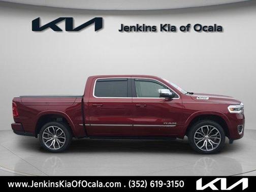 2025 RAM 1500 Tungsten