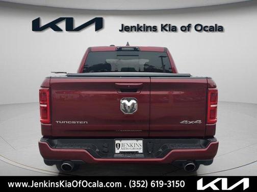 2025 RAM 1500 Tungsten