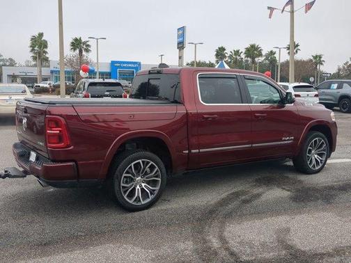 2025 RAM 1500 Tungsten