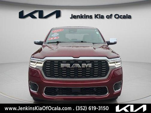 2025 RAM 1500 Tungsten