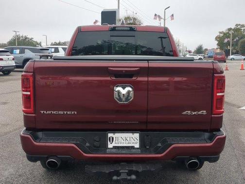 2025 RAM 1500 Tungsten