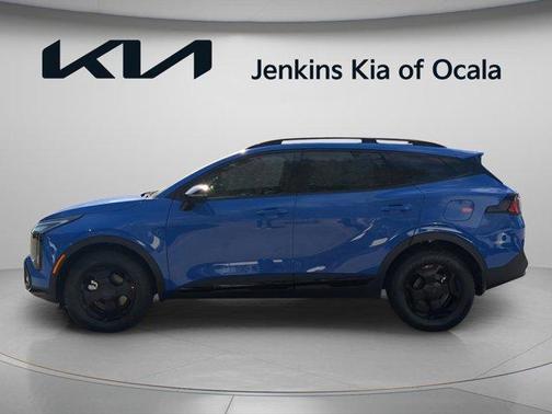 2026 Kia Sportage X-Pro Prestige