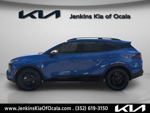 2026 Kia Sportage X-Pro Prestige