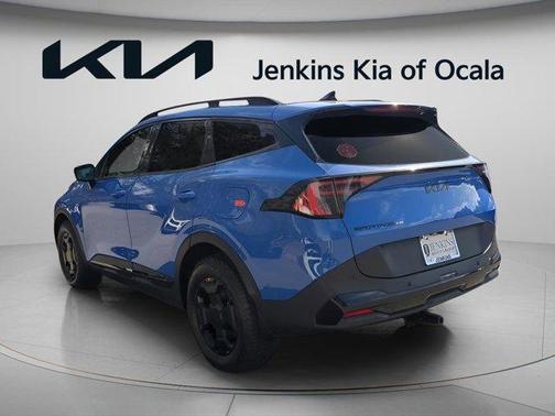 2026 Kia Sportage X-Pro Prestige