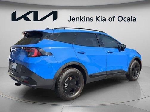 2026 Kia Sportage X-Pro Prestige