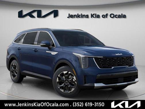 2026 Kia Sorento S