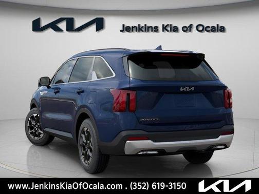2026 Kia Sorento S