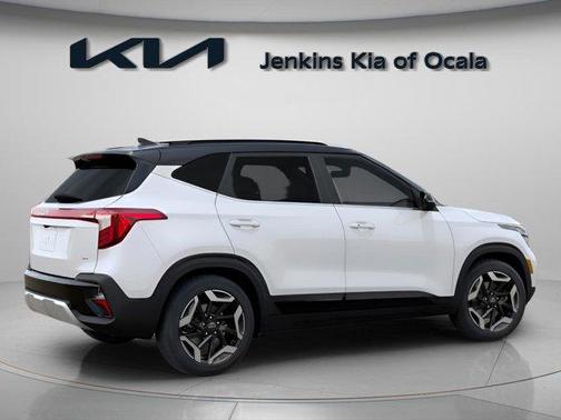 2026 Kia Seltos SX