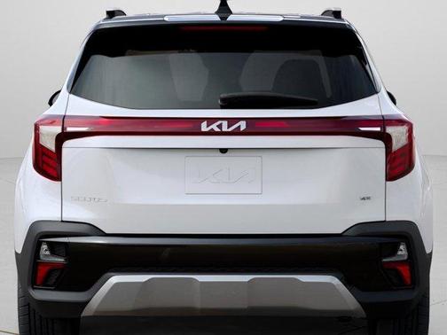2026 Kia Seltos SX