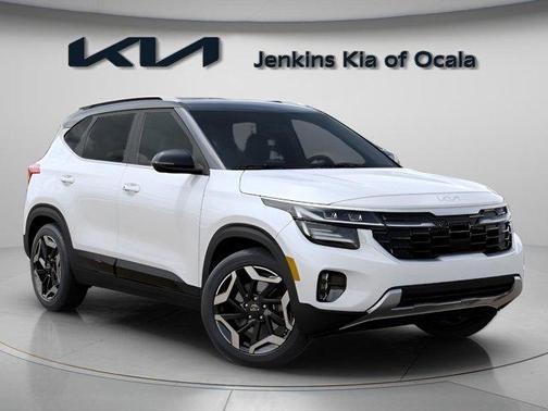 2026 Kia Seltos SX