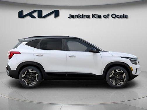 2026 Kia Seltos SX