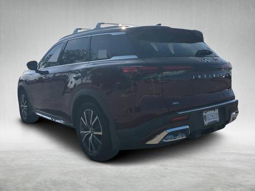2022 INFINITI QX60 SENSORY