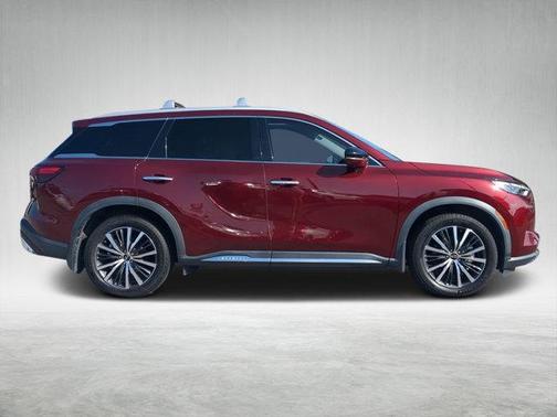 2022 INFINITI QX60 SENSORY