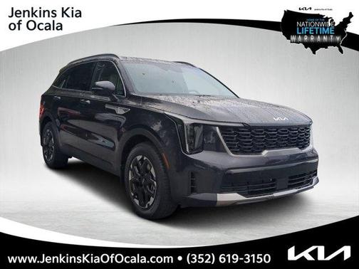 2025 Kia Sorento S