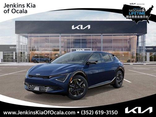 2025 Kia EV6 Wind
